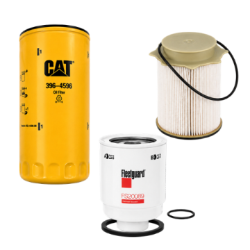 MDDP 13-18 Cummins CAT Service Kit